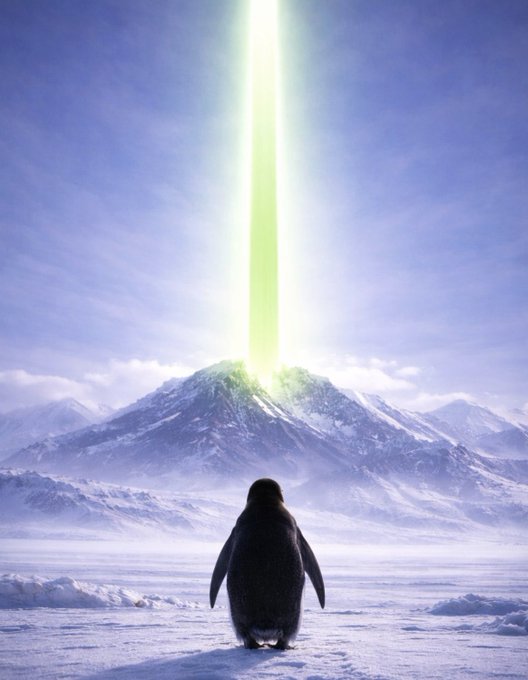 Nietzschean Penguin meme 11